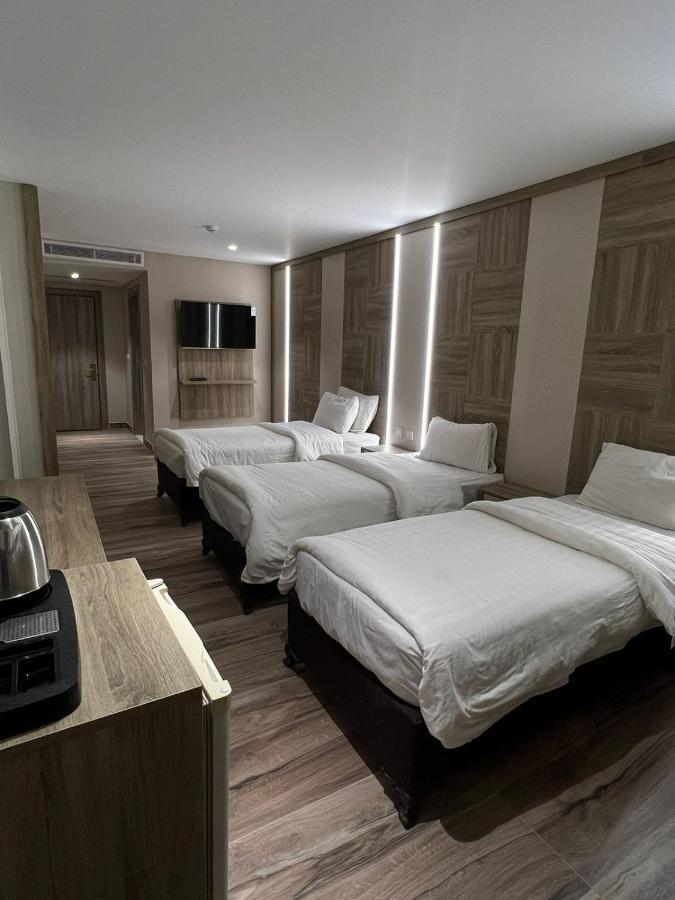 Mass Boutique Hotel العقبة المظهر الخارجي الصورة