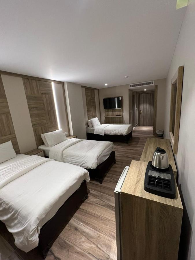 Mass Boutique Hotel العقبة المظهر الخارجي الصورة