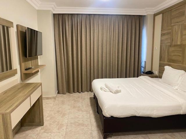 Mass Boutique Hotel العقبة المظهر الخارجي الصورة